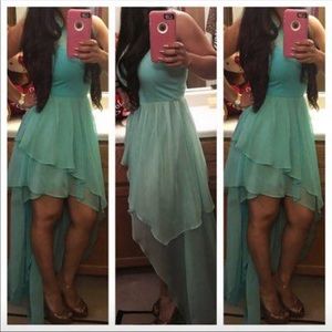 Very Sexy Maxi Dress SZ M